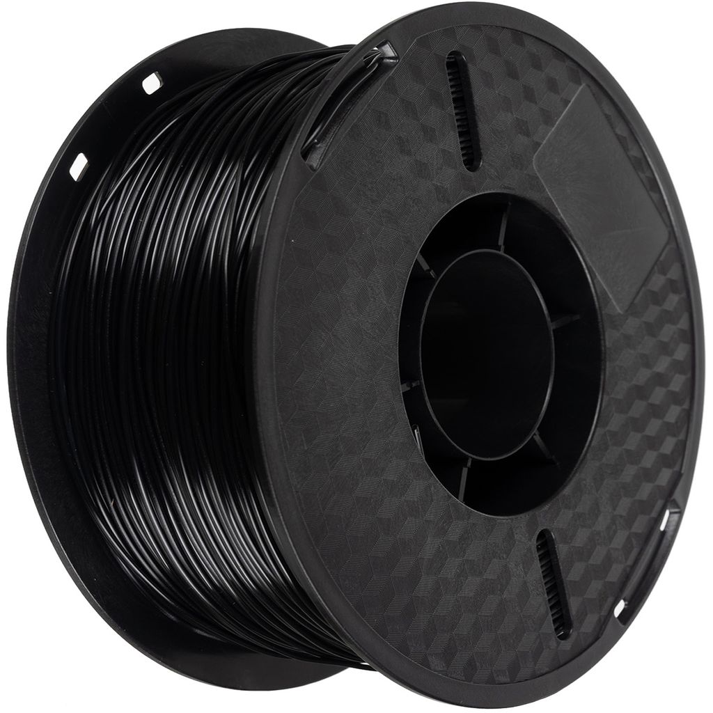 Malatec 22040 Tisková struna PLA 3D 1kg 1.75 mm černá Obrázek produktu 