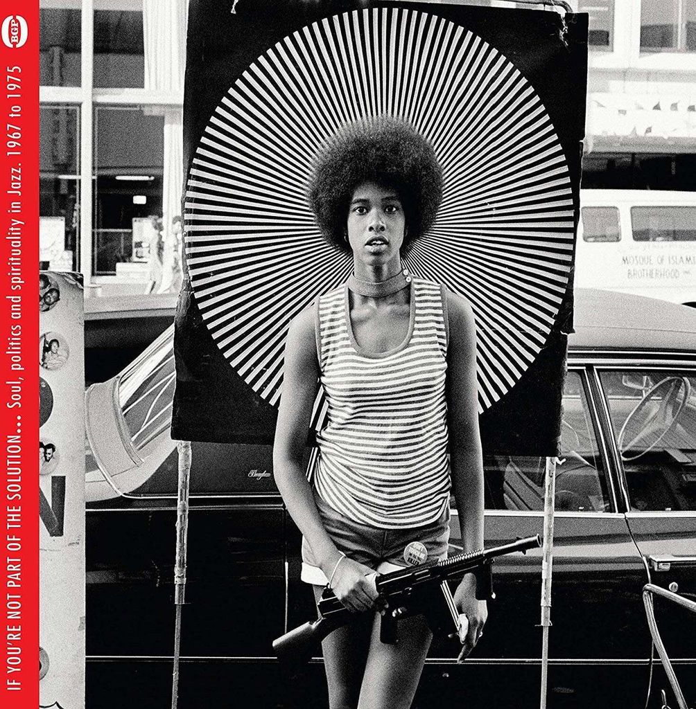 Various: Soul,Politics And Spiritality In Jazz 1967-1975