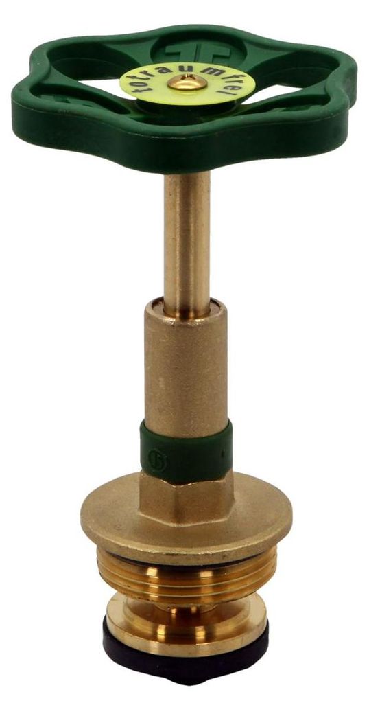 Robinet à chambre de graisse, modèle OT pour vanne KFR, Image du produit 