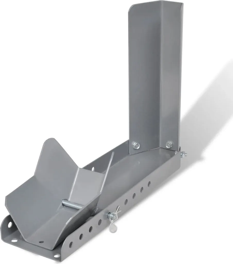 Béquille de moto 10 trous pour stabiliser votre moto sans effort