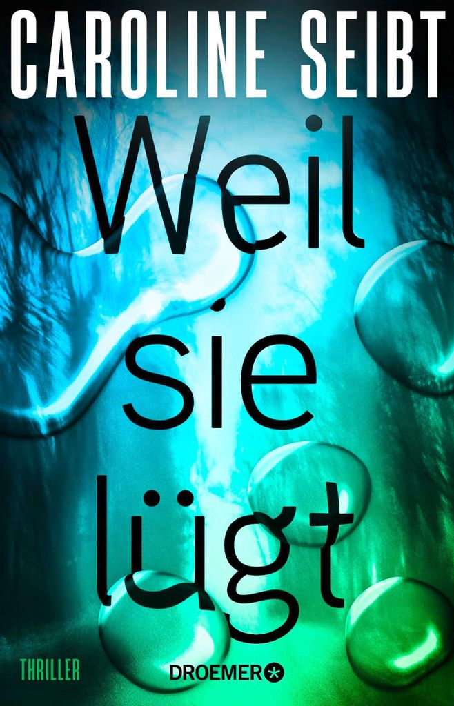 Weil sie lügt Produktbild 