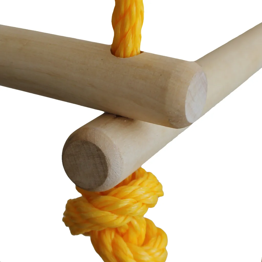 Aire de jeux de type pyramide d'escalade MASTER pour enfants en bas âge - 2