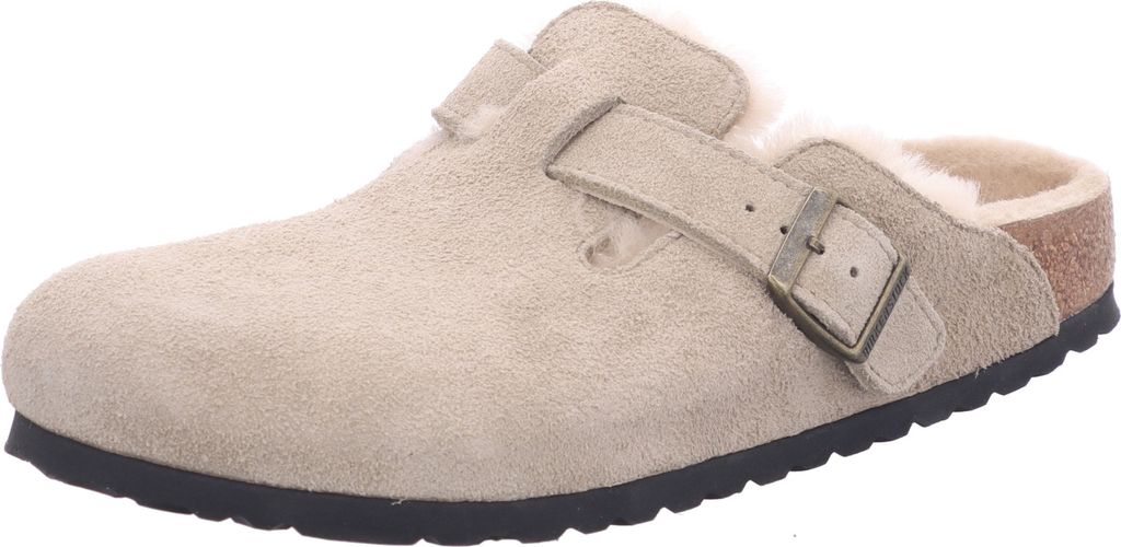 Birkenstock boston shearling 39 on sale