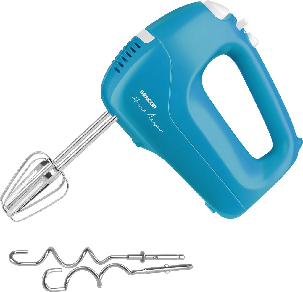 SENCOR SHM 5407TQ Ruční šlehač, 5 rychlostí + turbo, 2 Obrázek produktu 