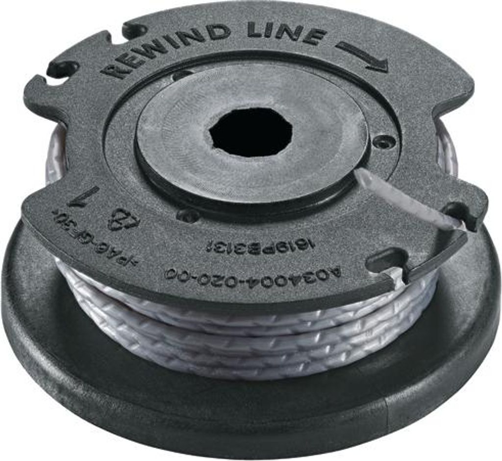 Akku-Rasentrimmer Schneidfadenspule 4 m (1,6 mm) Produktbild 