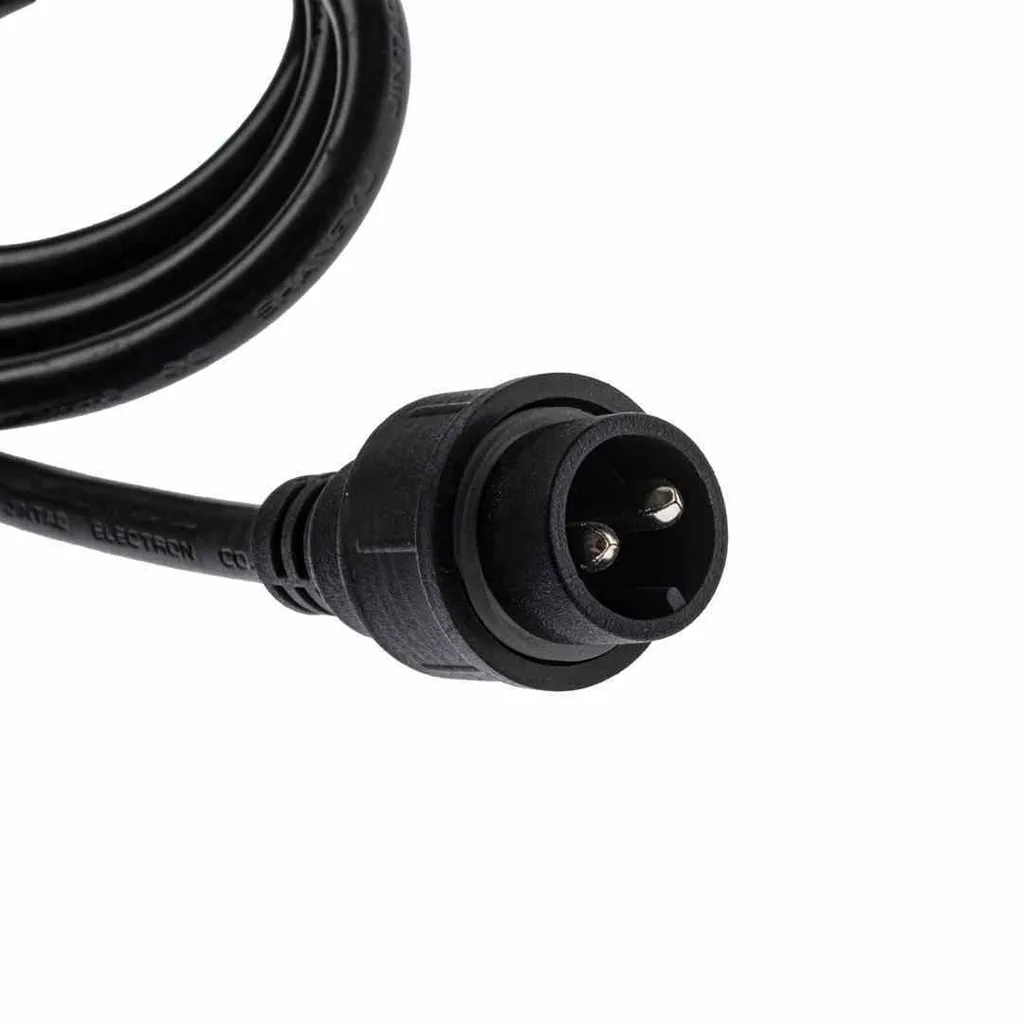 Guirlande LED étanche 10 mètres Eko-light, éclairage extérieur robuste