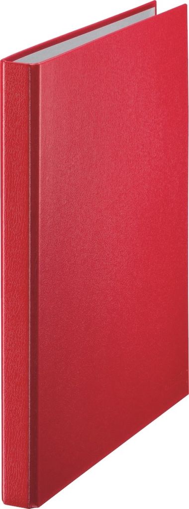 Ringbuch A4 2-Ringe 16mm rot Packung mit 10 Stück