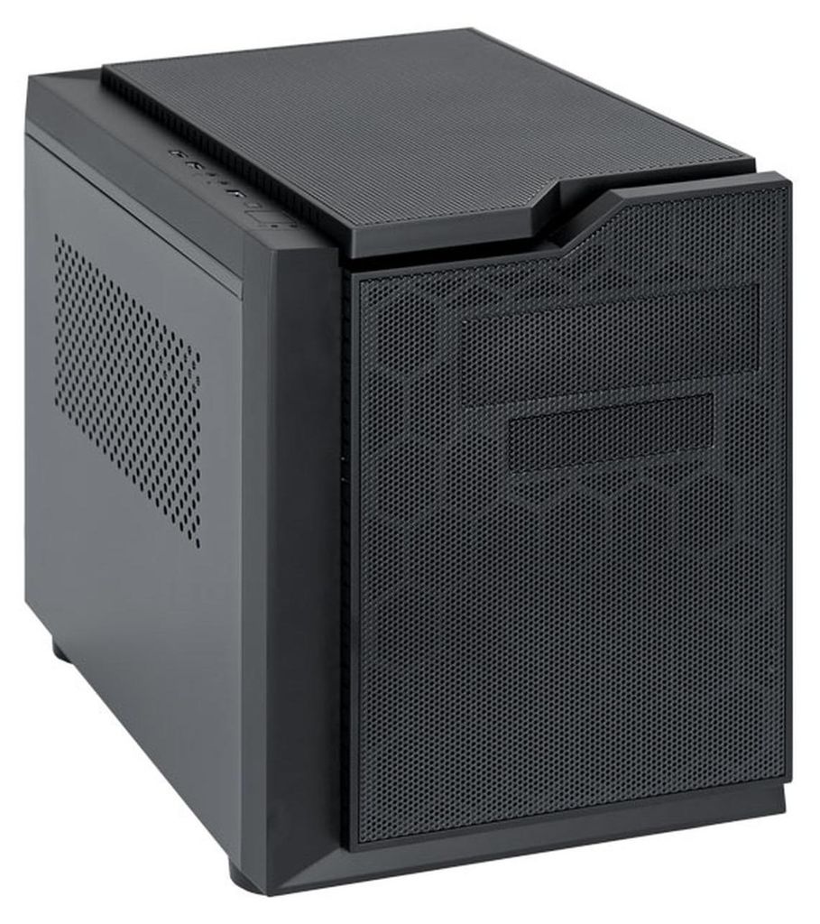 Chieftec Geh MIDI CUBE CI-01B-OP (B) 2xUSB3.0/1xUSB2.0 Immagine del prodotto 