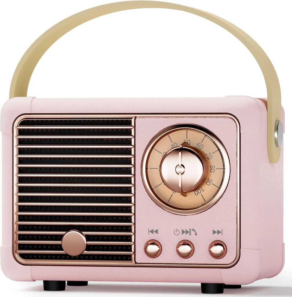 Guida al Regalo: Mini Altoparlante Bluetooth Vivavoce e Decorativo
