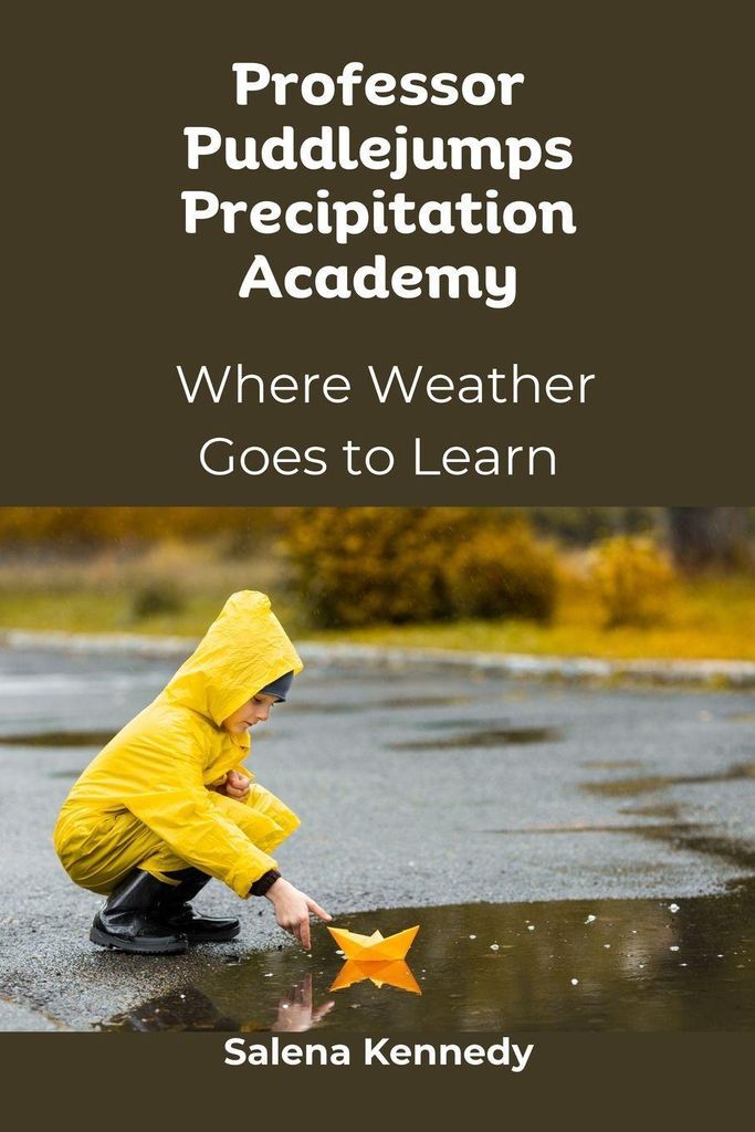 Professor Puddlejumps Precipitation Academy