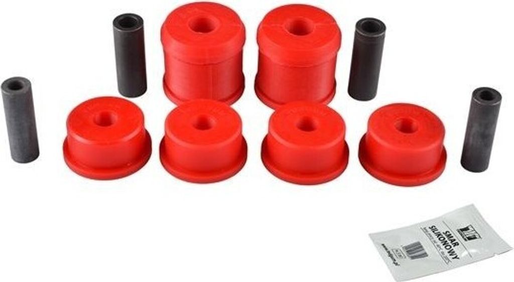 Reparatursatz, Achskörper TEDGUM TED67015