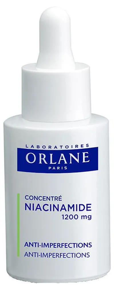 Niacinamide Supradose Orlane Vitamine B3 Soin Unifiant Anti-Taches 30ml