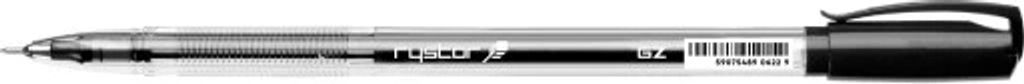 Rystor Gz-031 Gelstift, Schwarz, 426-000