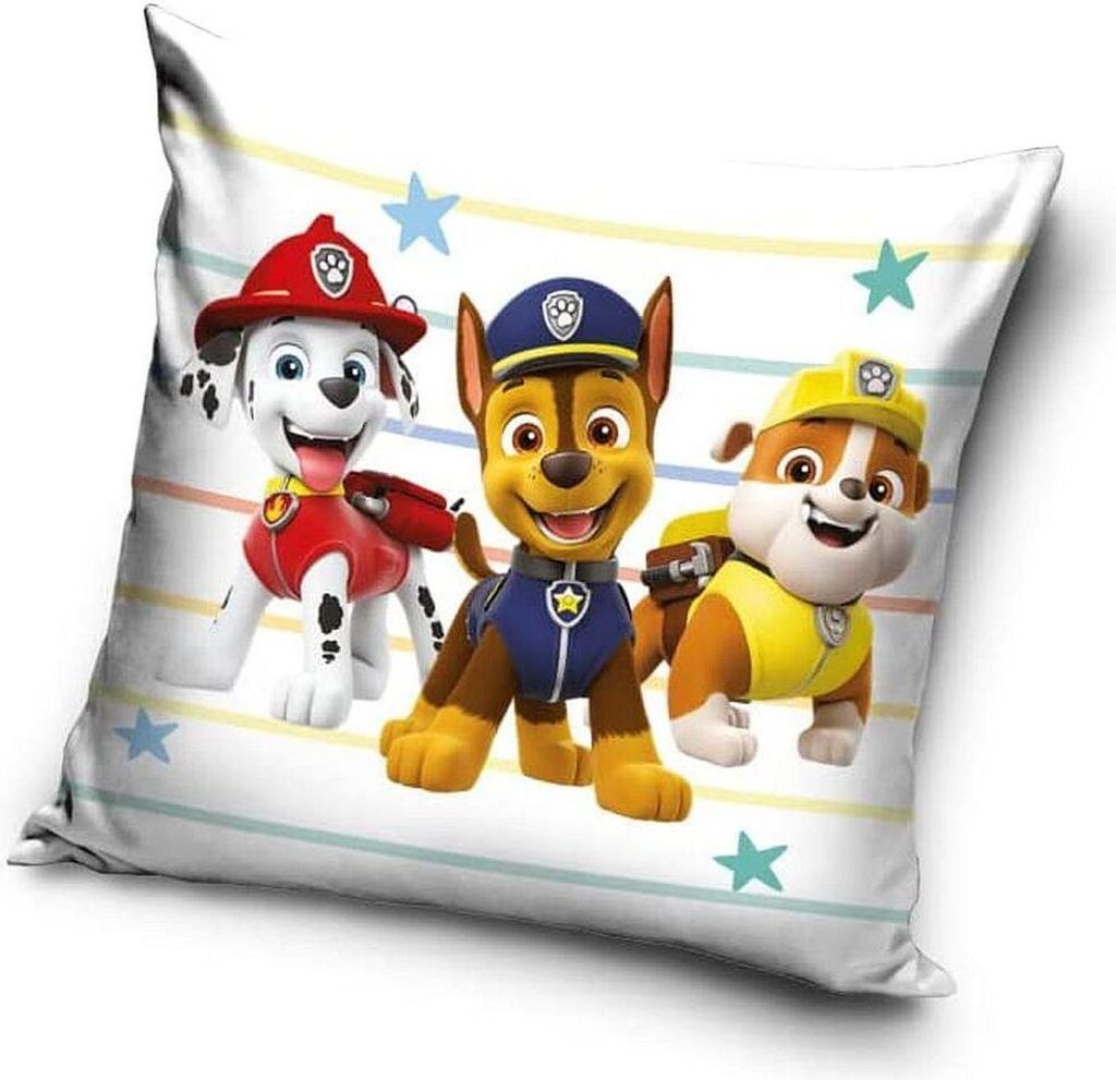 PAW Patrol Kissenbezug ca. 40x40cm Produktbild 
