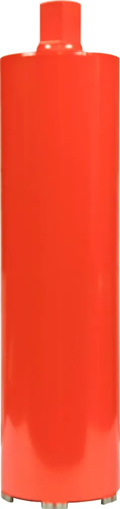 Forage propre sans eau : Couronne diamant 122 mm EIBENSTOCK robuste