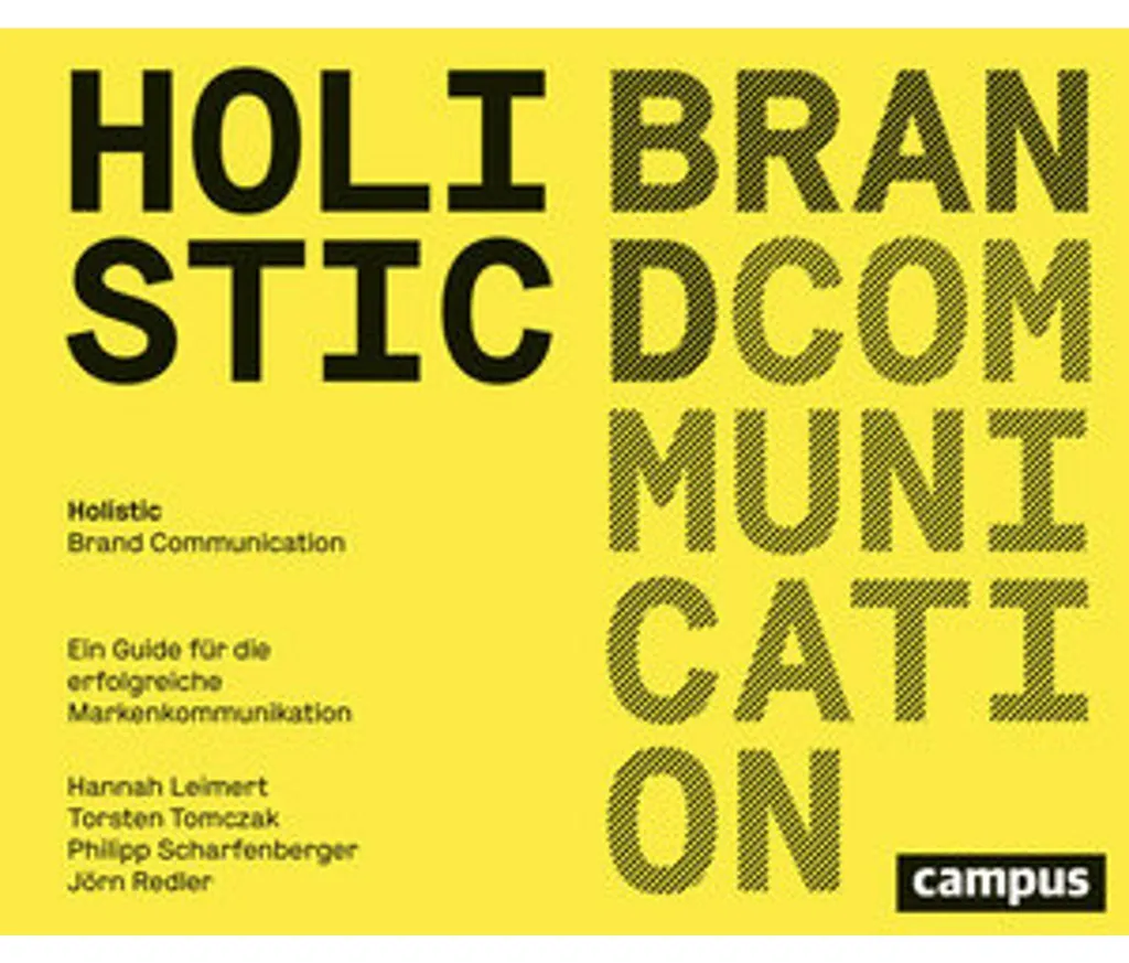 Formation Holistic Brand Communication pour Experts Marketing et PME