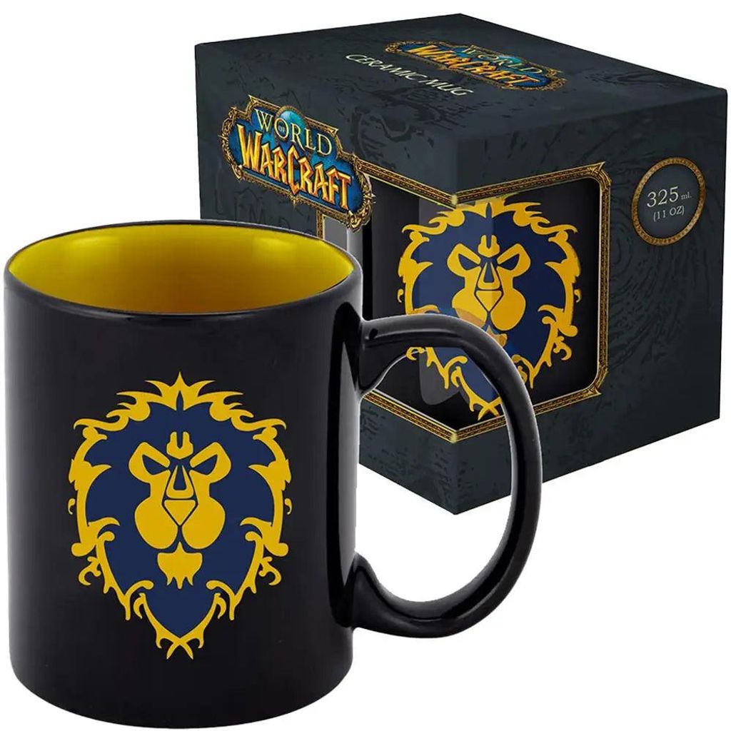 Tasse World of Warcraft: Allianz - 325ml