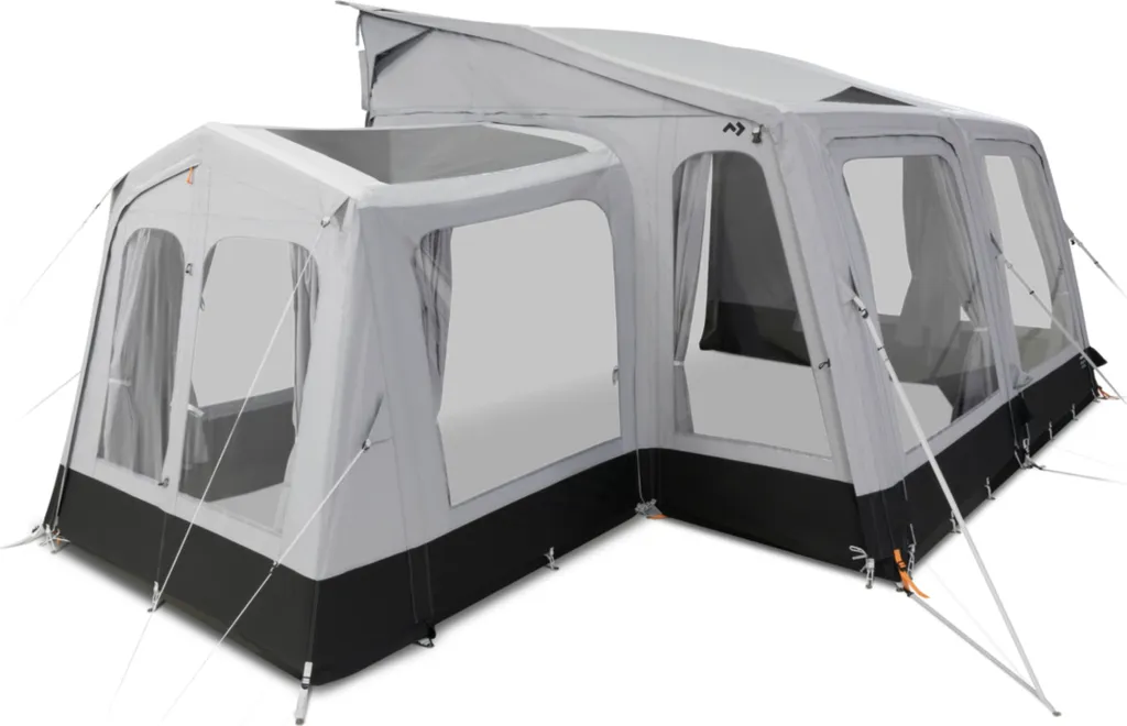 Extension de Salon pour Auvent Conservatoire Dometic Tour AIR Spacieux