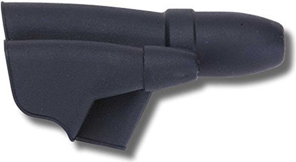 DOMINO Schutzhülle, für Domino Kupplungshebel mit Chokehebel