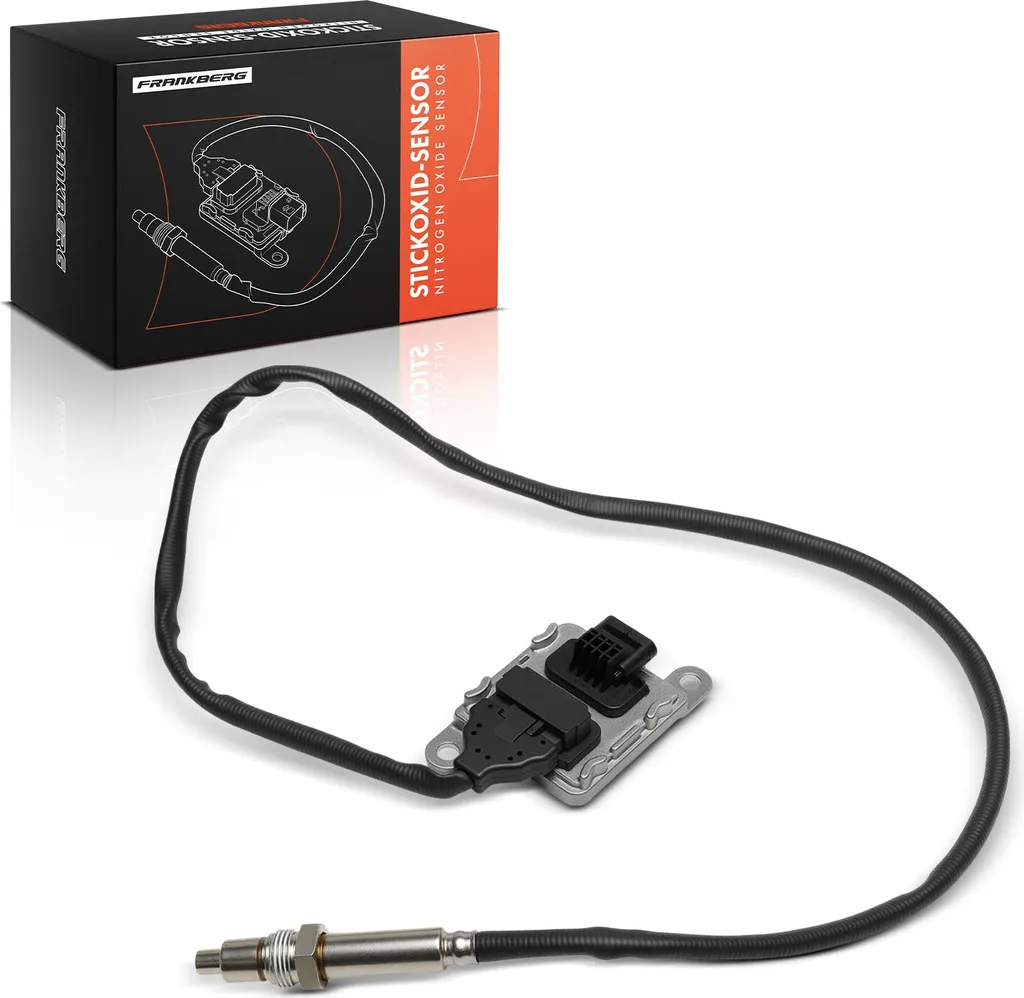 Capteur NOX BMW F10 F11 Touring - Sonde pour Contrôle Technique Réussi
