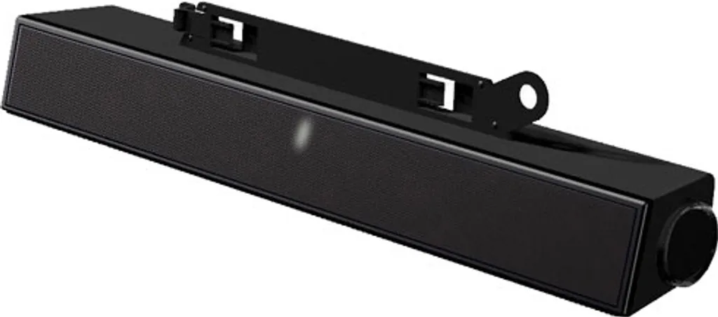 Système Audio Dell AX510 pour Visioconférence et Multimédia sur Écran Dell