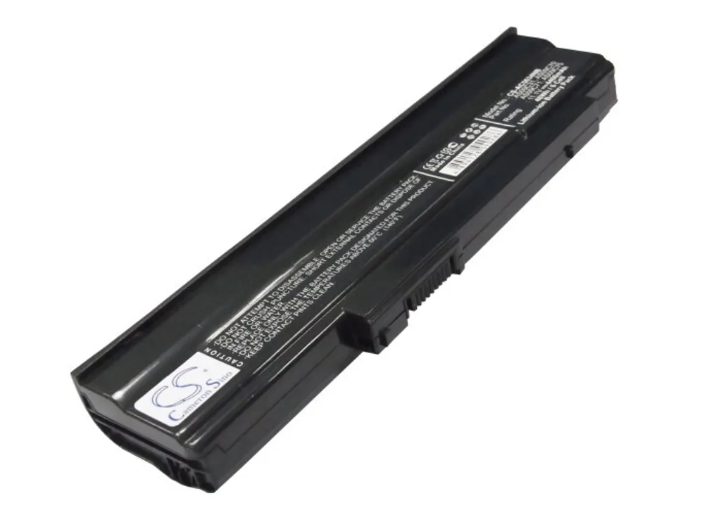 Batterie Haute Capacité pour Emachine E528 E728 - Autonomie Prolongée