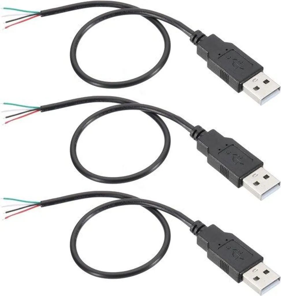 Rallonge USB 4 broches 28 AWG : finissez-en avec les câbles trop courts