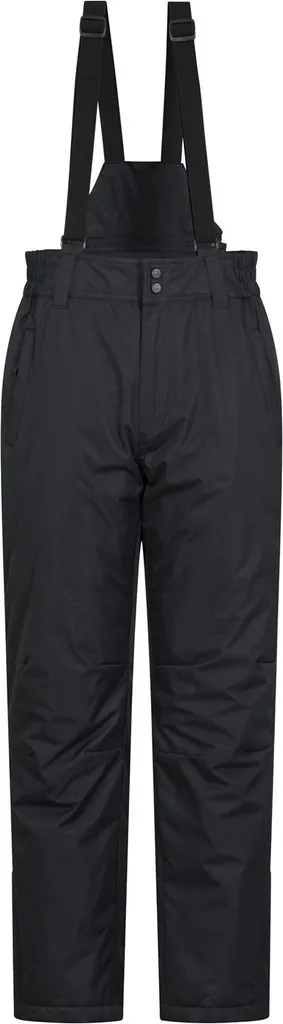 Pantalon de ski pour station de montagne Dusk II noir chaud XL