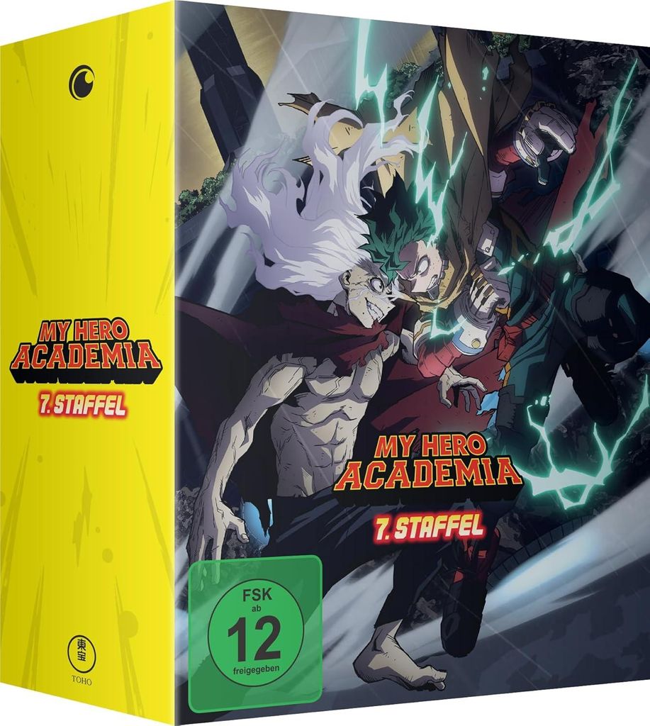 My Hero Academia