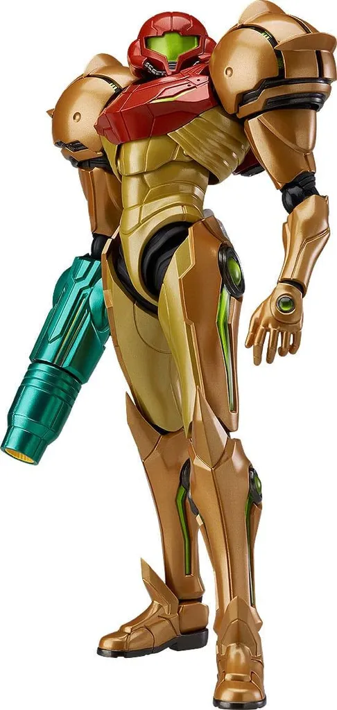 Figurine Figma Samus Aran Metroid Prime 3 par Good Smile Company 16cm
