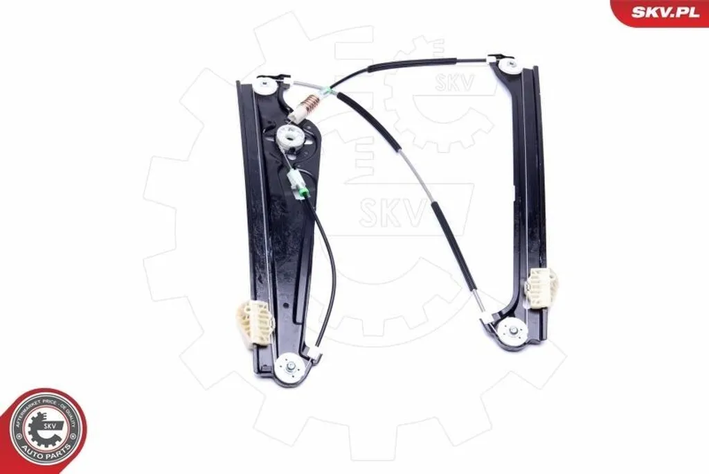 Mécanisme lève-vitre électrique complet BMW E65 E66 E67 Avant Gauche - 5