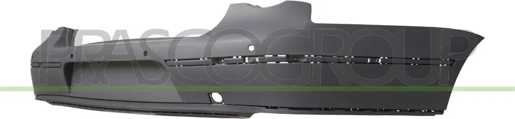 Pare-chocs arrière PRASCO VG0541061 pour VW Passat 3C - OE 3C5807417PGRU