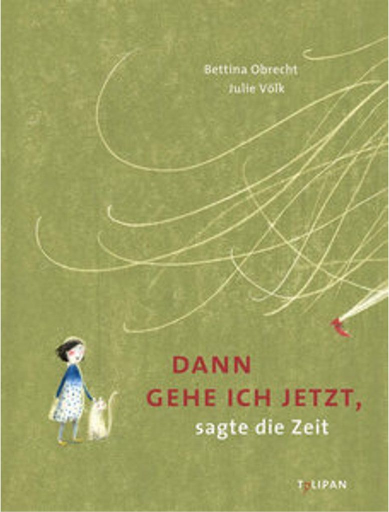 Dann gehe ich jetzt, sagte die Zeit Image du produit 