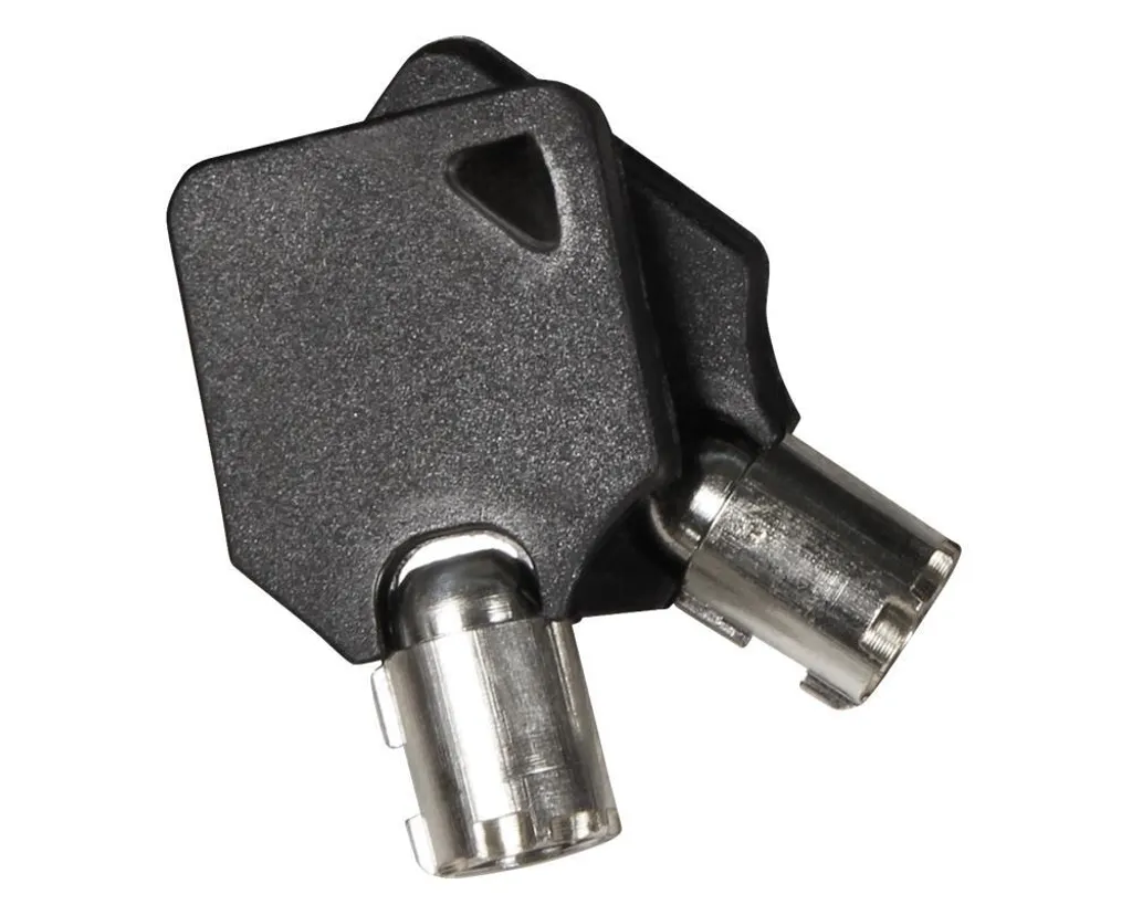 Serrure de sécurité pour remorque FILMER HF09 : protection efficace