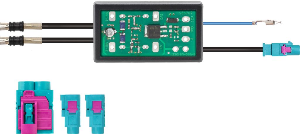 RTA 206.060-0 Antennenadapter für Doppeltuner