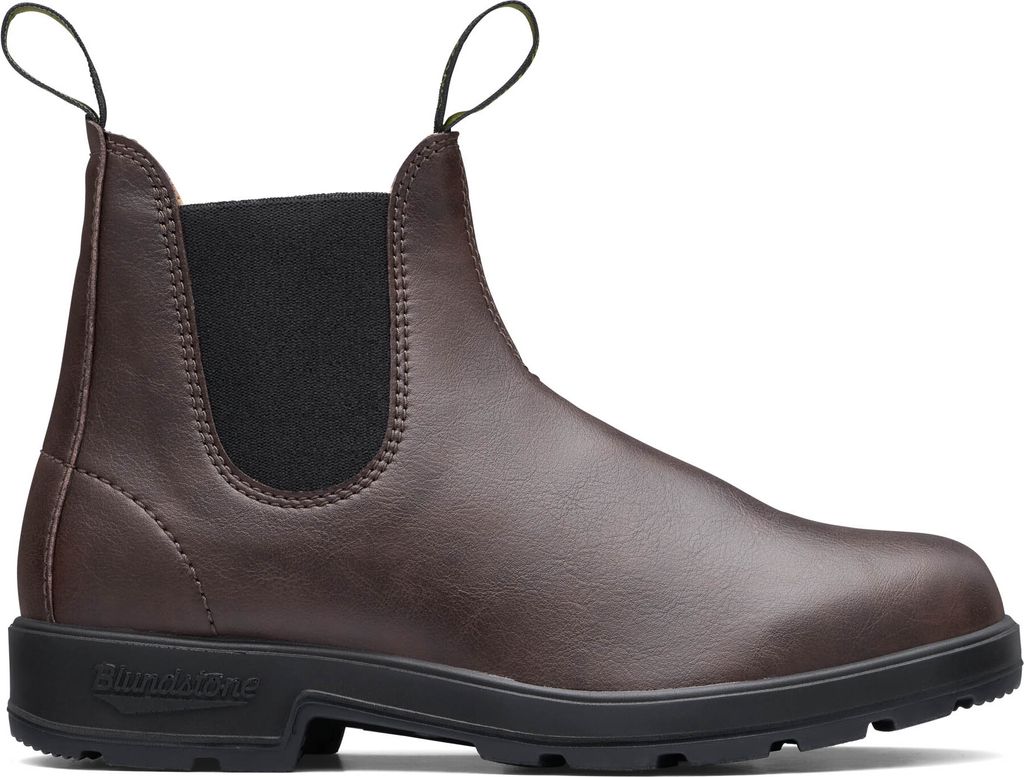 Blundstone Blundstone 2116 Braun (Vegan) Microfaser Größe: 43 Schmal
