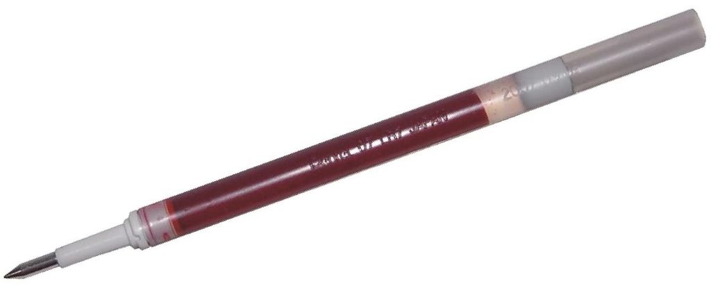 Pentel LR7-B, Rot, Rot, Transparent, Polypropylen (PP), Produktbild 
