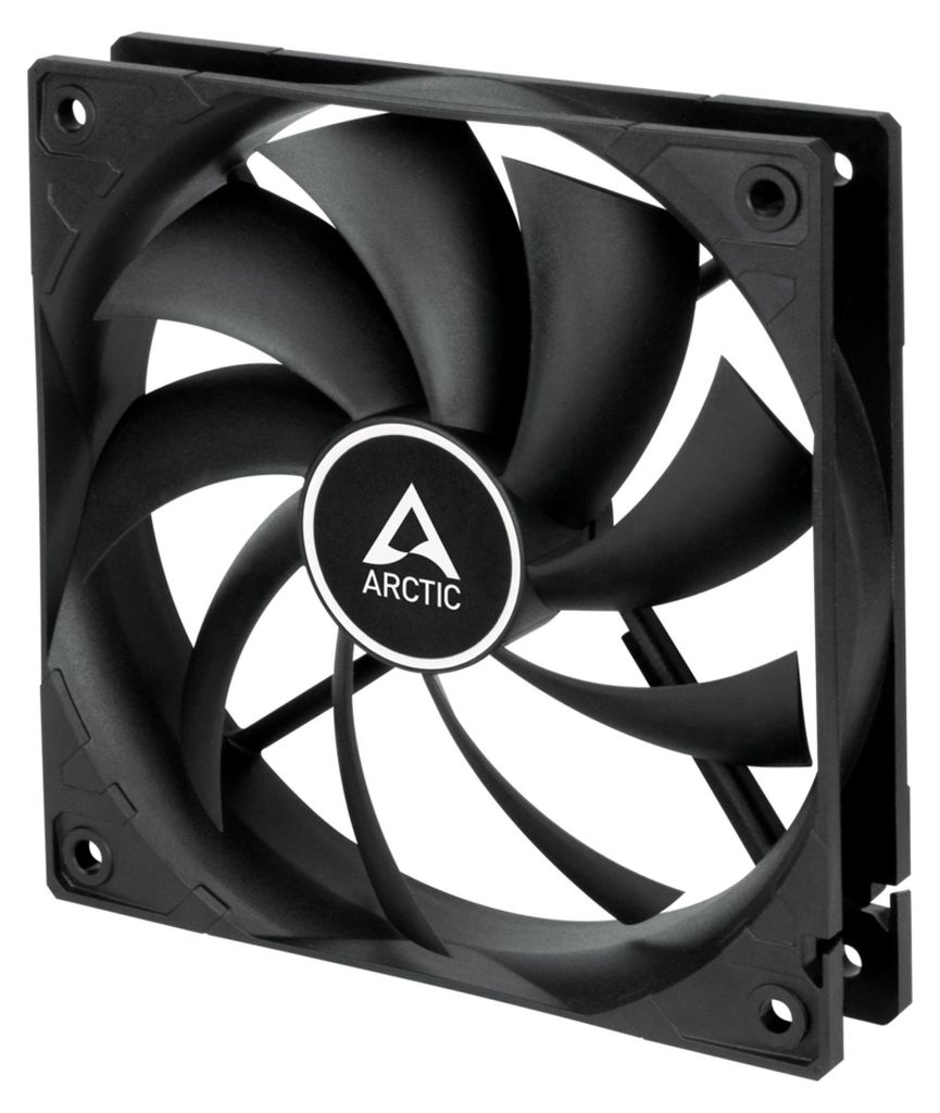 Arctic F12 PWM PST - Ventola per case - 120 mm Immagine del prodotto 