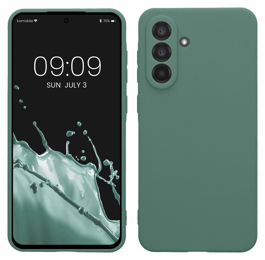 kwmobile Handyhülle für Samsung Galaxy A56 5G Hülle - Produktbild 