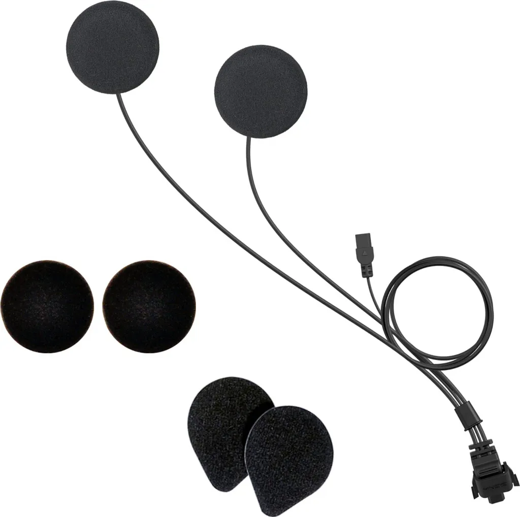Haut-parleurs HD Haute Résolution - Qualité sonore Type B 5S Argentée - 4