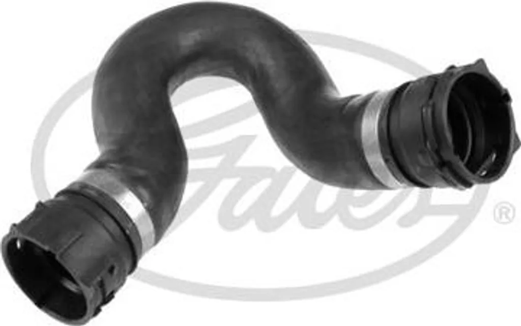 Manicotto Acqua GATES 05-4211 Audi Q5 8R0121101C - Ricambio Sicuro