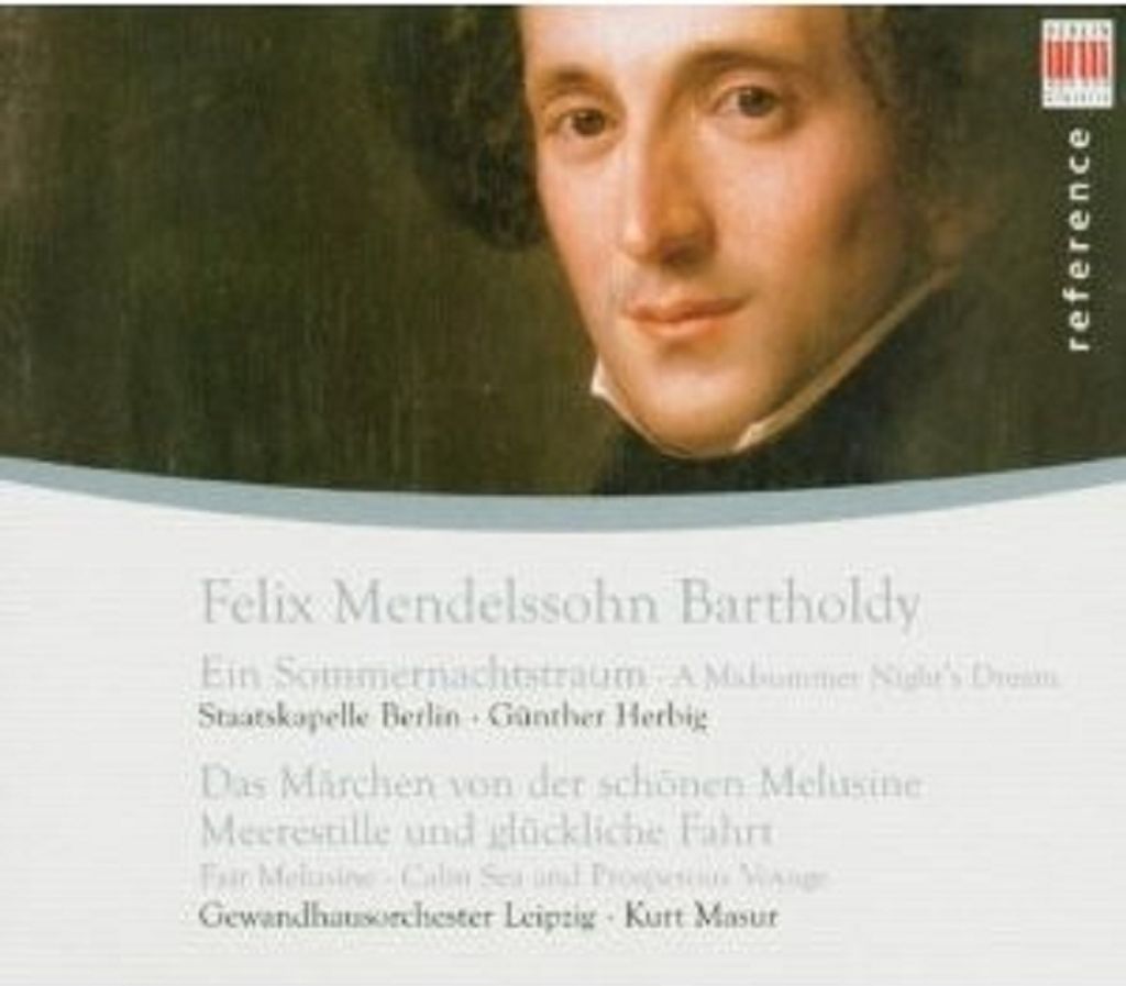 Herbig/SB/Masur/GOL-Ein Sommernachtstraum/+