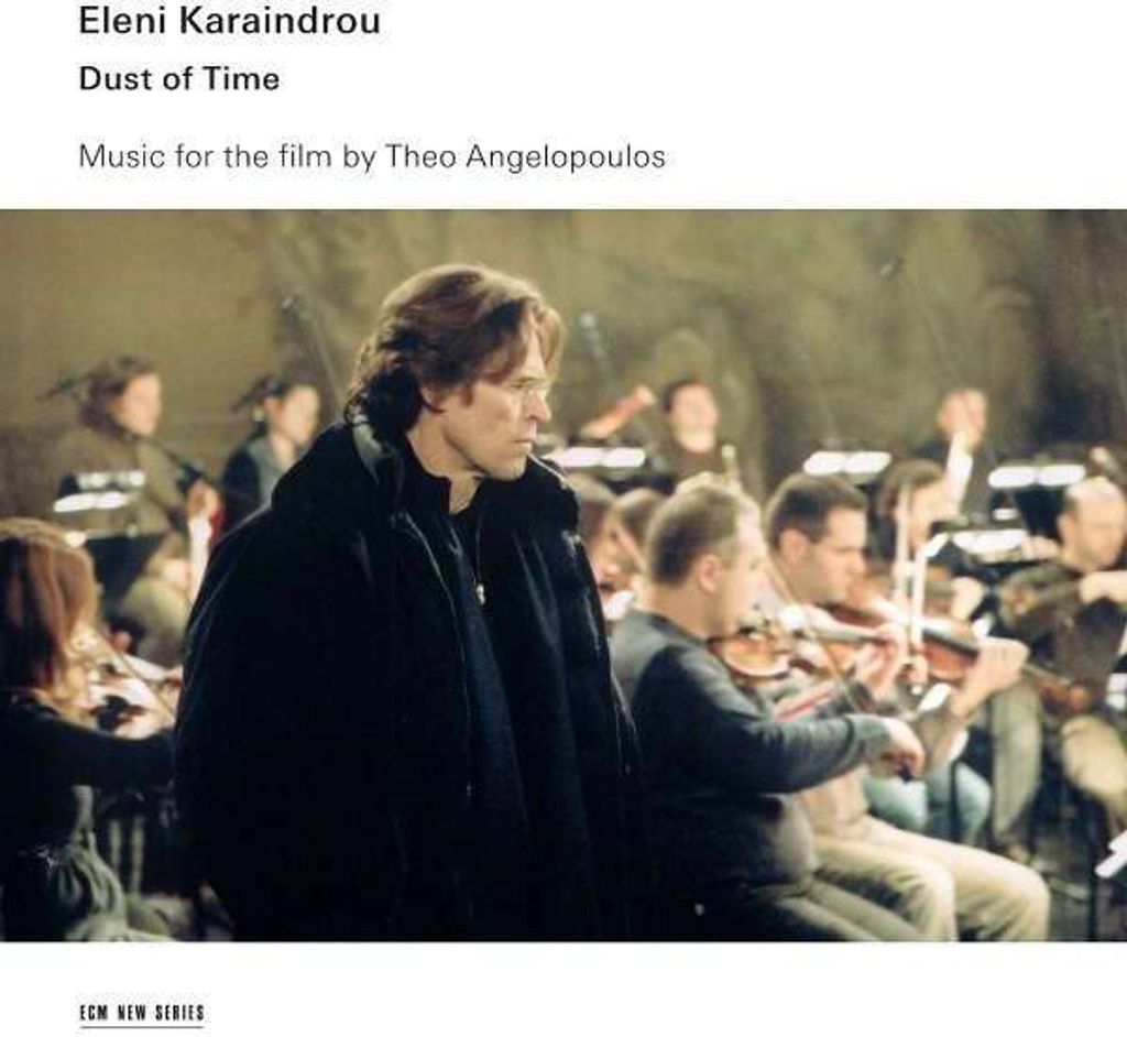 OST/Karaindrou,Eleni-Dust Of Time