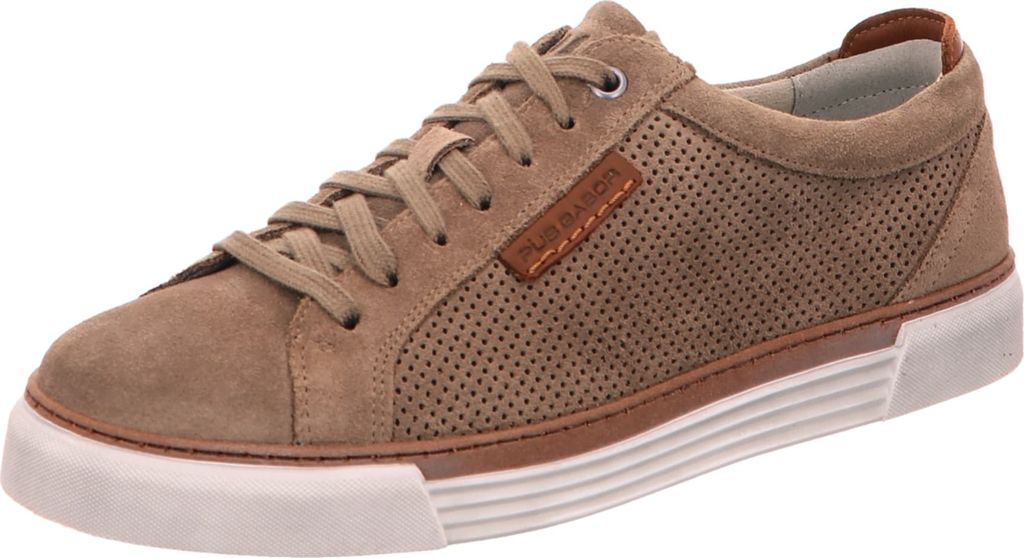 Pius Gabor Sportliche Schnürschuhe Herren 31373734333233 Braun 44 EU