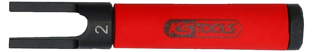 Extraire un Boulon Abîmé de 14mm avec la Douille KS TOOLS 913.1514 Pro