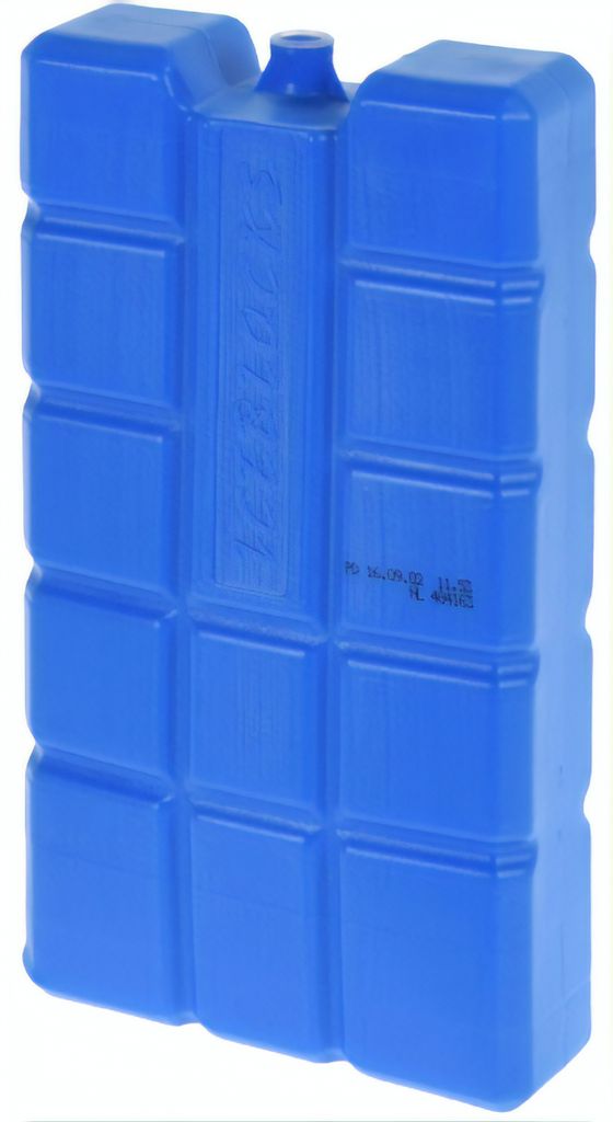 Studený obal modrý, výška: 45 mm, dĺžka: 205 mm, šírka: 110 Obrázok produktu 