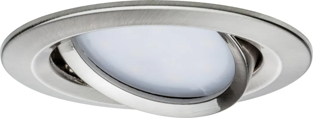 Paulmann Lampada da incasso LED Nova Plus orientabile a luce singola - 2