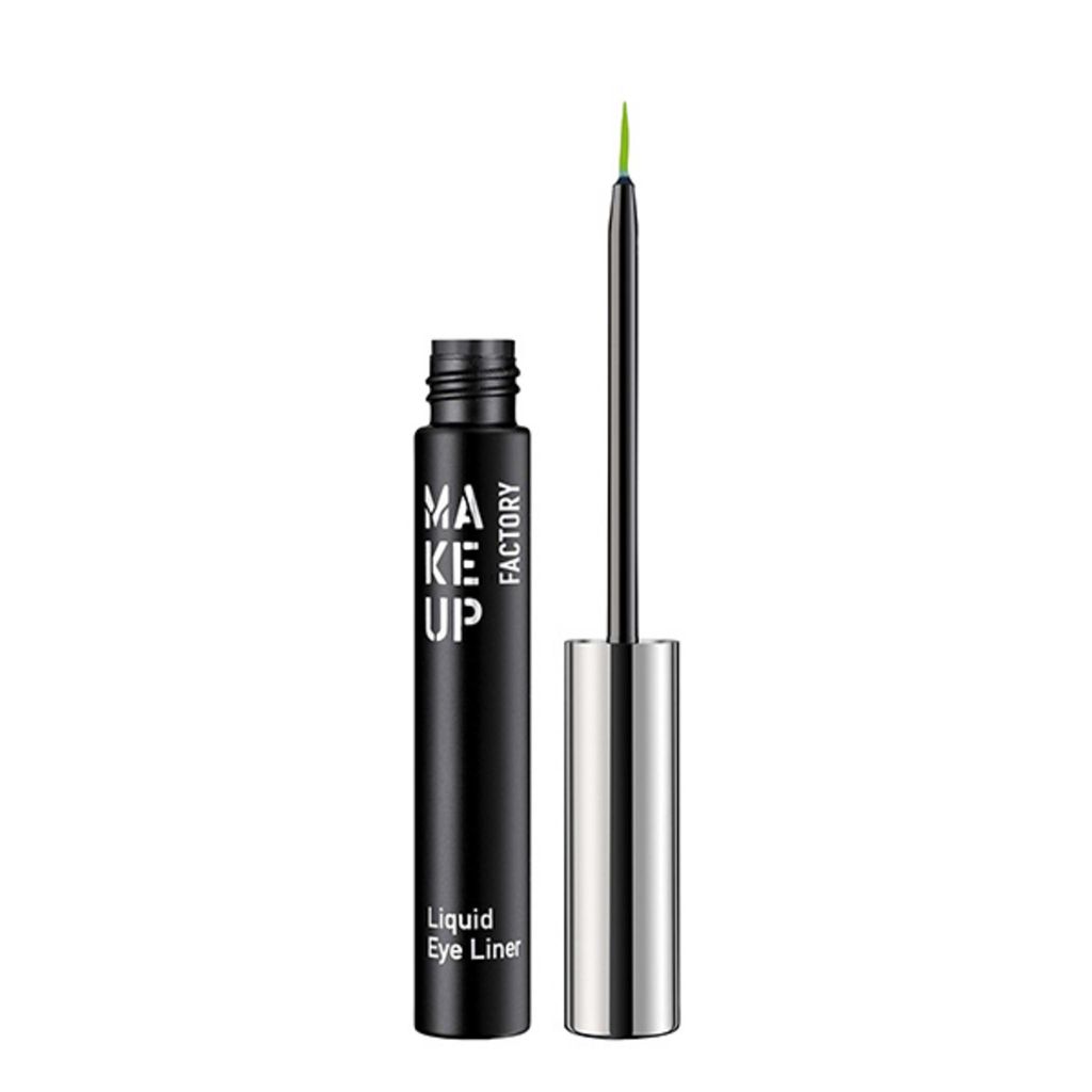 Make-up-Fabrik Flüssiger Eyeliner Lime Time