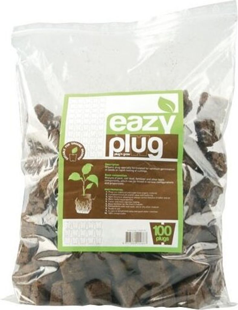 Eazy Plug Stecklingsblöcke Beutel 100 Stk