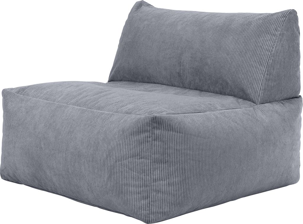icon Tetra Liegesessel Sitzsack, Modulares Bodensofa, Produktbild 1